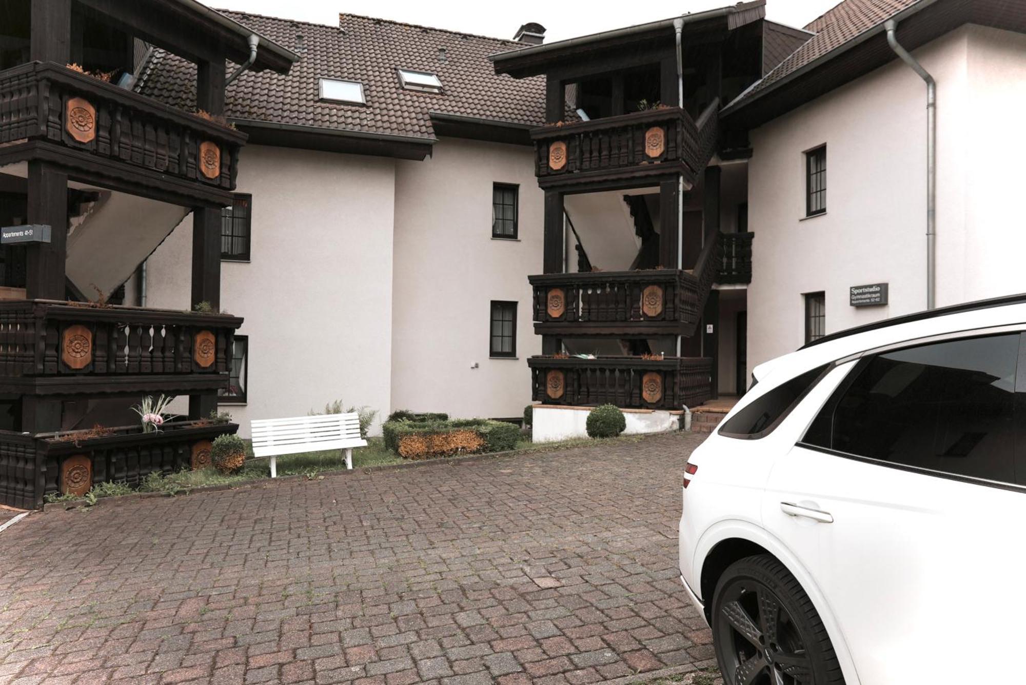Appartamento In & Out Boardinghaus Stolberg  Esterno foto