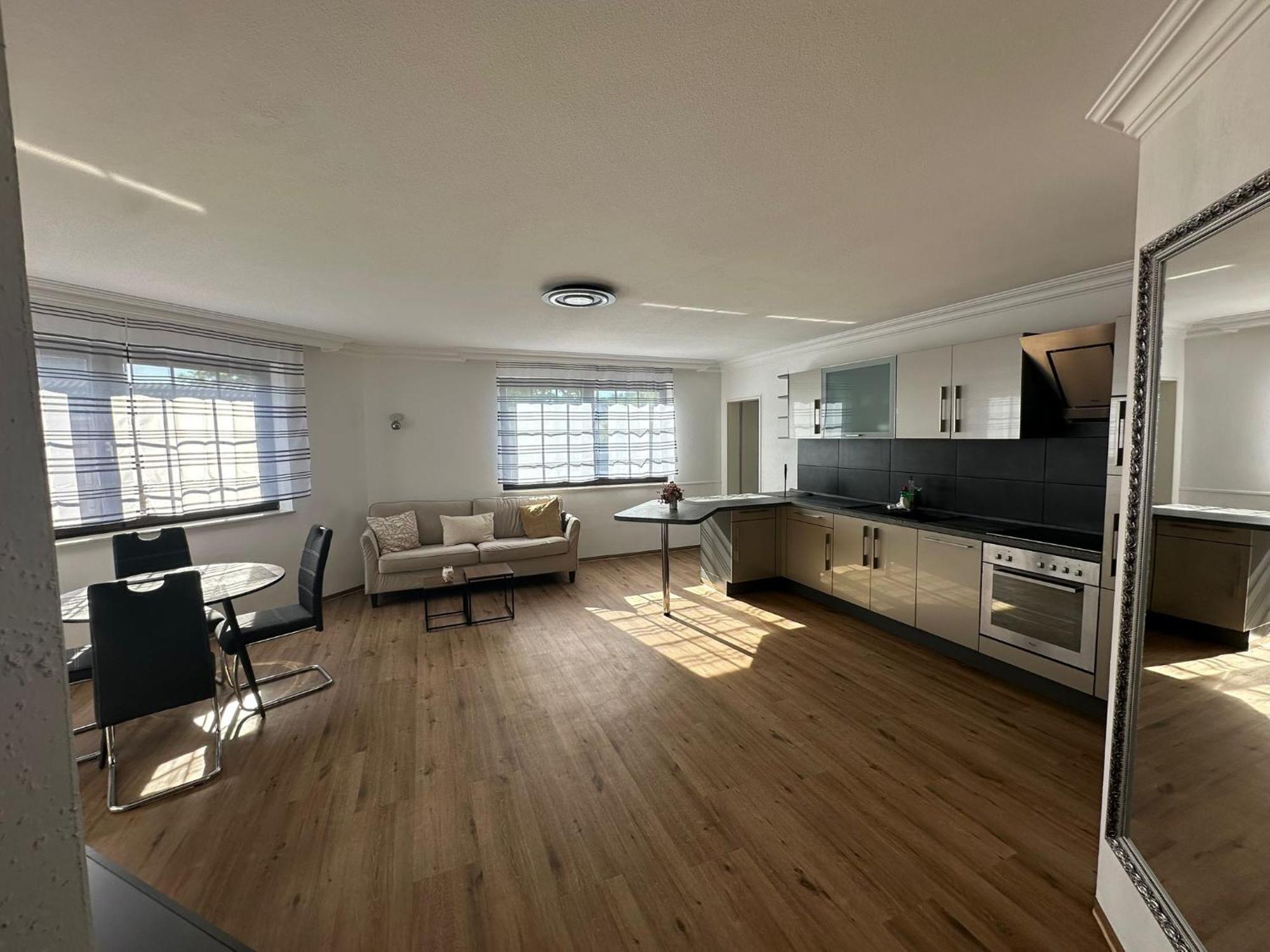 Appartamento In & Out Boardinghaus Stolberg  Esterno foto